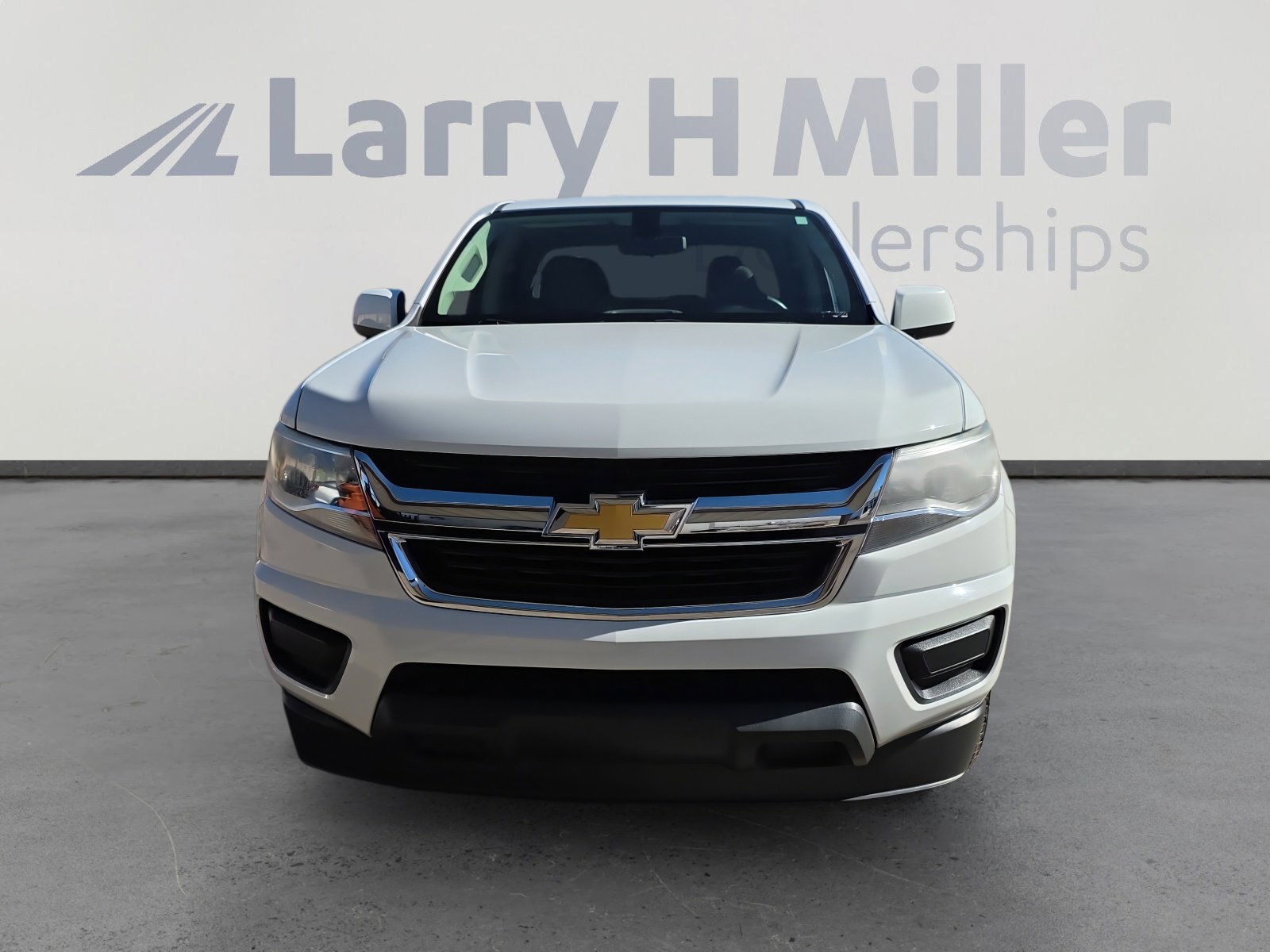 Used 2018 Chevrolet Colorado W/T w/ WT Convenience Package image 8