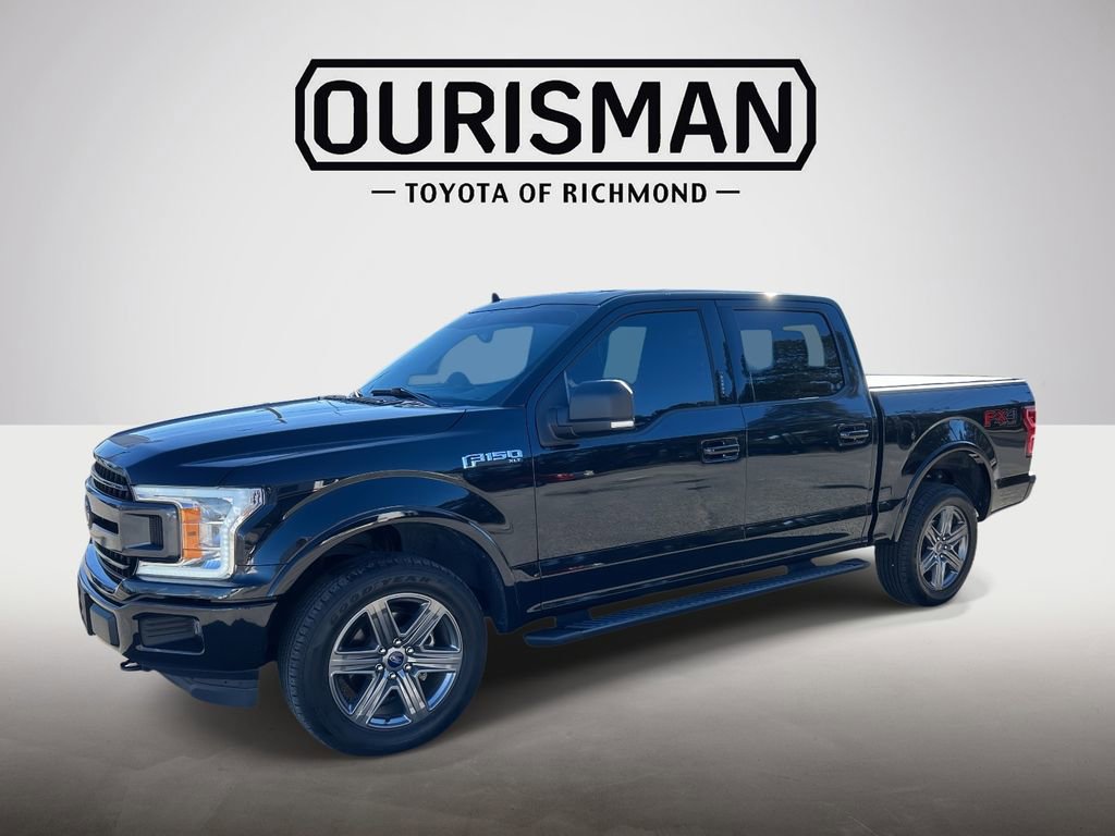 Used 2020 Ford F150 XLT w/ Equipment Group 302A Luxury image 10