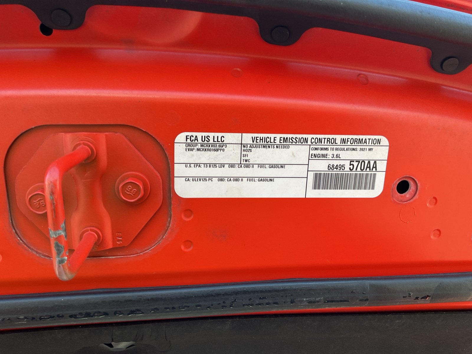 Used 2021 Dodge Charger GT RWD image 24