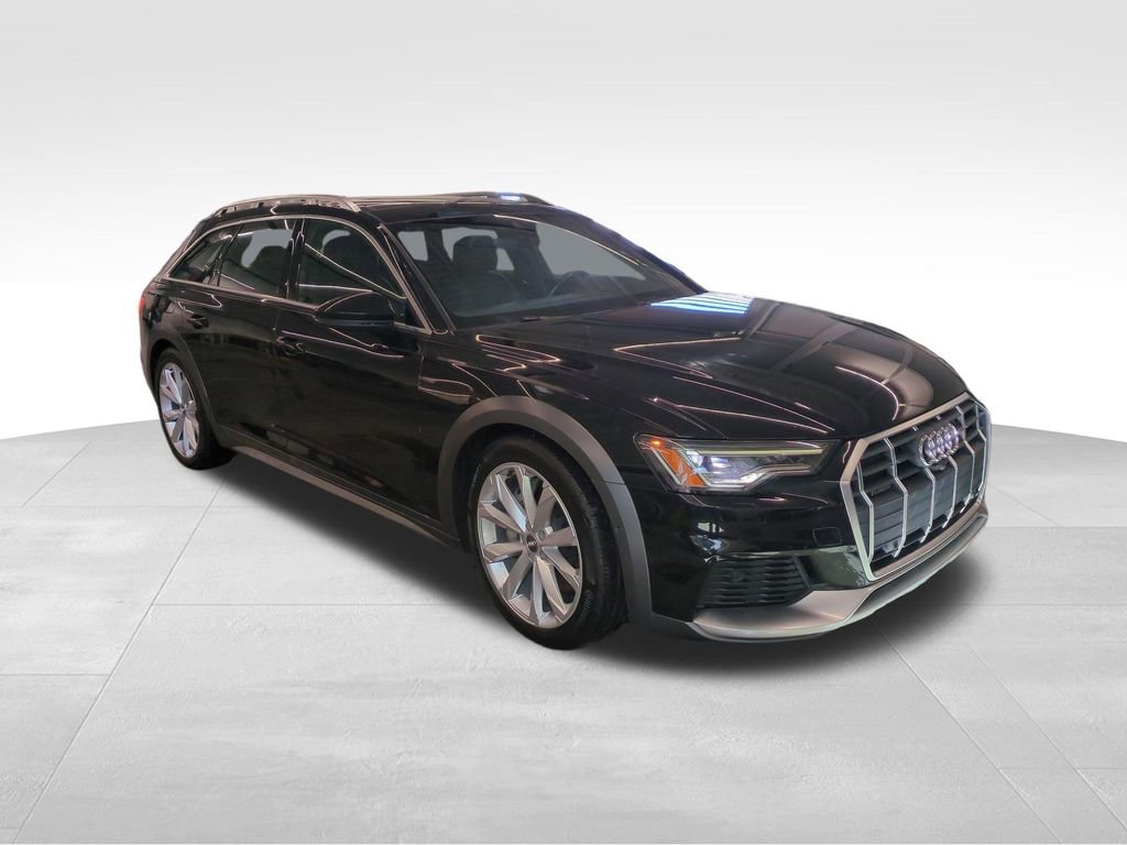 Used 2020 Audi A6 3.0T allroad Premium Plus w/ Audi Side Assist Package image 1