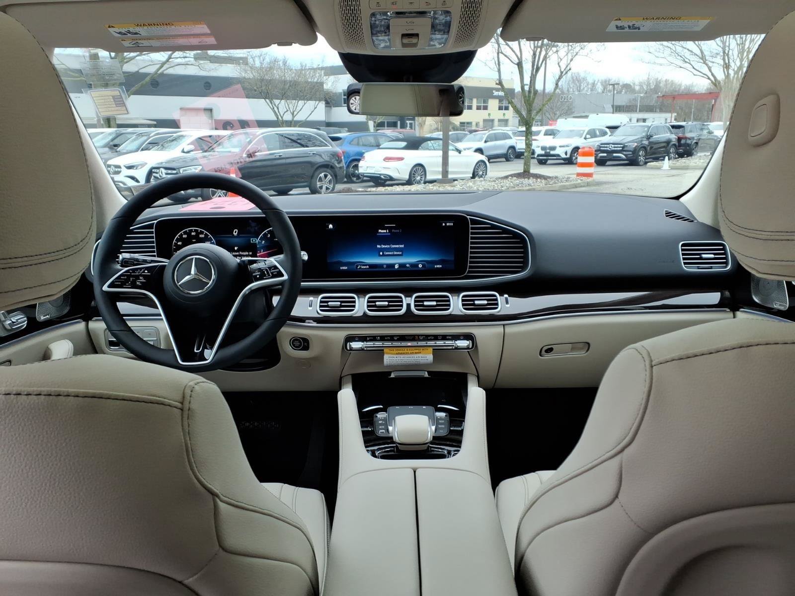 New 2026 Mercedes-Benz GLE 350 4MATIC image 33