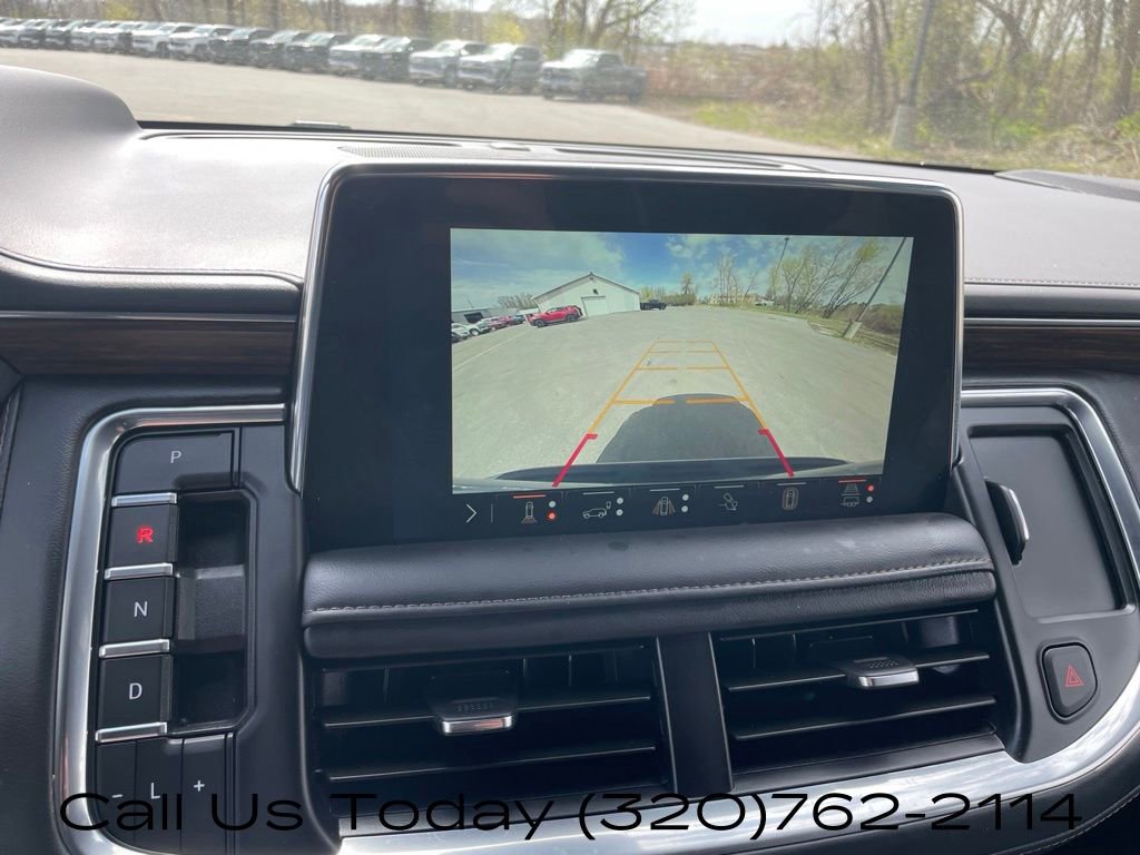 Certified 2024 Chevrolet Tahoe High Country w/ Max Trailering Package AWD/4WD image 23