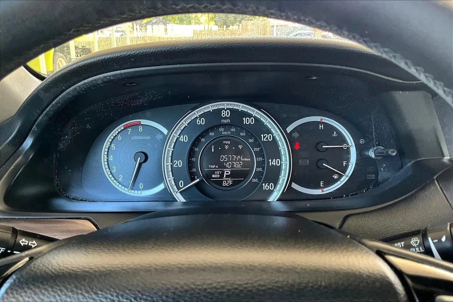 Used 2017 Honda Accord EX-L image 12