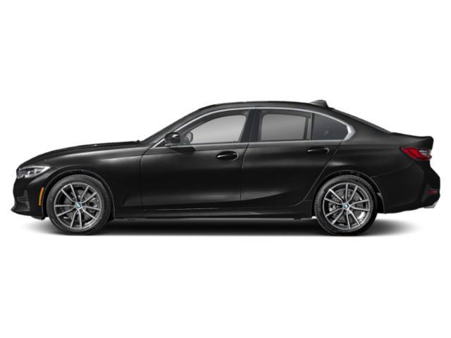 Used 2022 BMW 330i Sedan w/ Convenience Package RWD image 3
