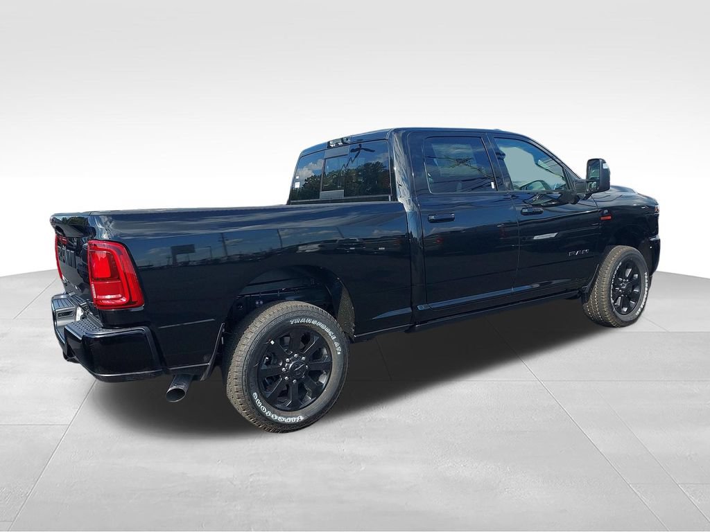 New 2027 RAM 2500 Laramie w/ Night Edition AWD/4WD image 5