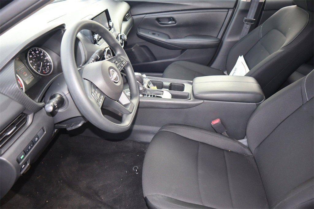 Certified 2025 Nissan Sentra S image 17