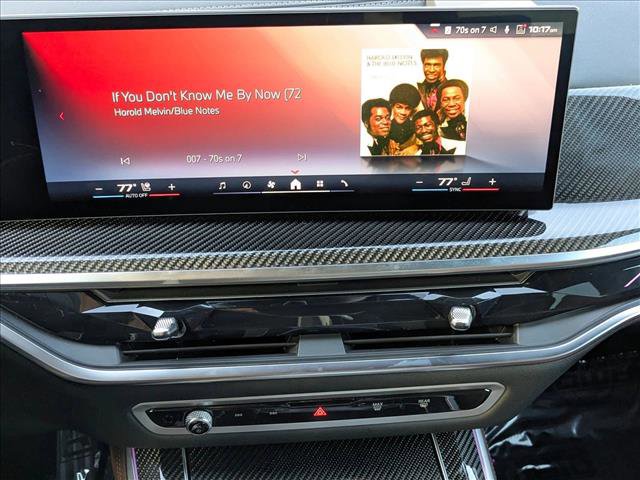 Used 2025 BMW X5 M60i w/ Climate Comfort Package image 16