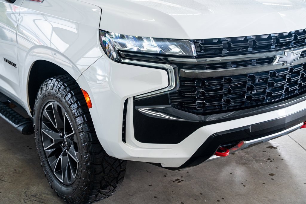 Used 2021 Chevrolet Tahoe Z71 image 18