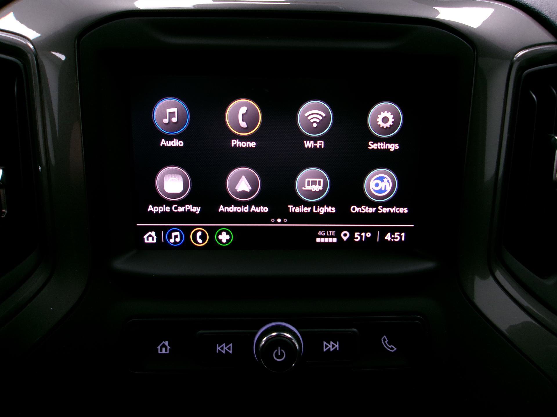 New 2026 Chevrolet Silverado 2500 Custom w/ Custom Convenience Package image 4