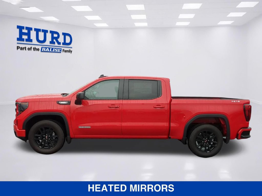 New 2026 GMC Sierra 1500 Elevation AWD/4WD image 7