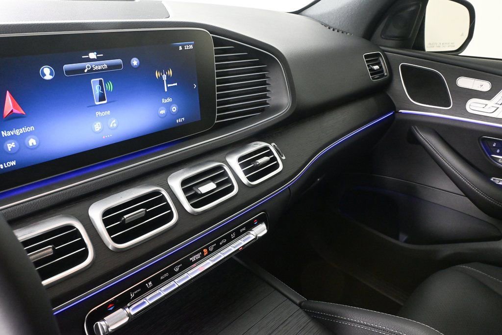 New 2025 Mercedes-Benz GLE 450 4MATIC image 13