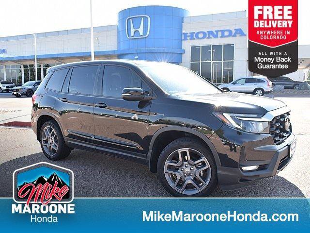 Certified 2023 Honda Passport EX-L video 1