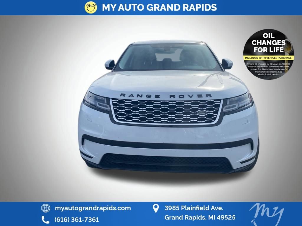 Used 2018 Land Rover Range Rover Velar S image 2