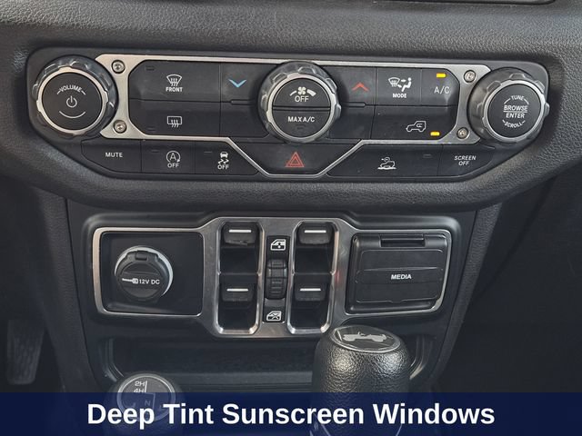 Used 2024 Jeep Wrangler Unlimited Sport AWD/4WD image 24