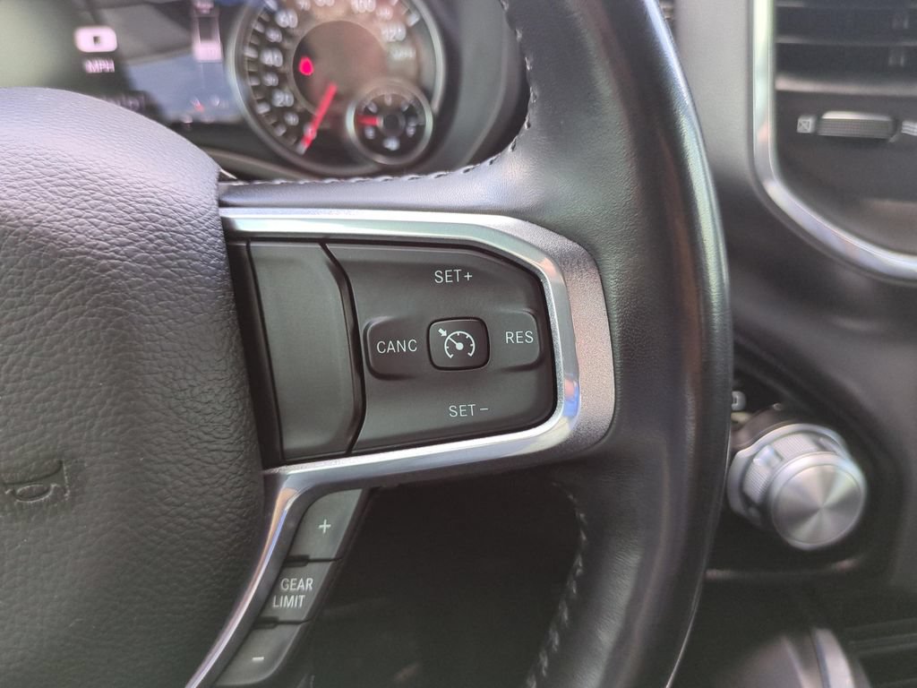 Used 2022 RAM 1500 Laramie RWD image 21