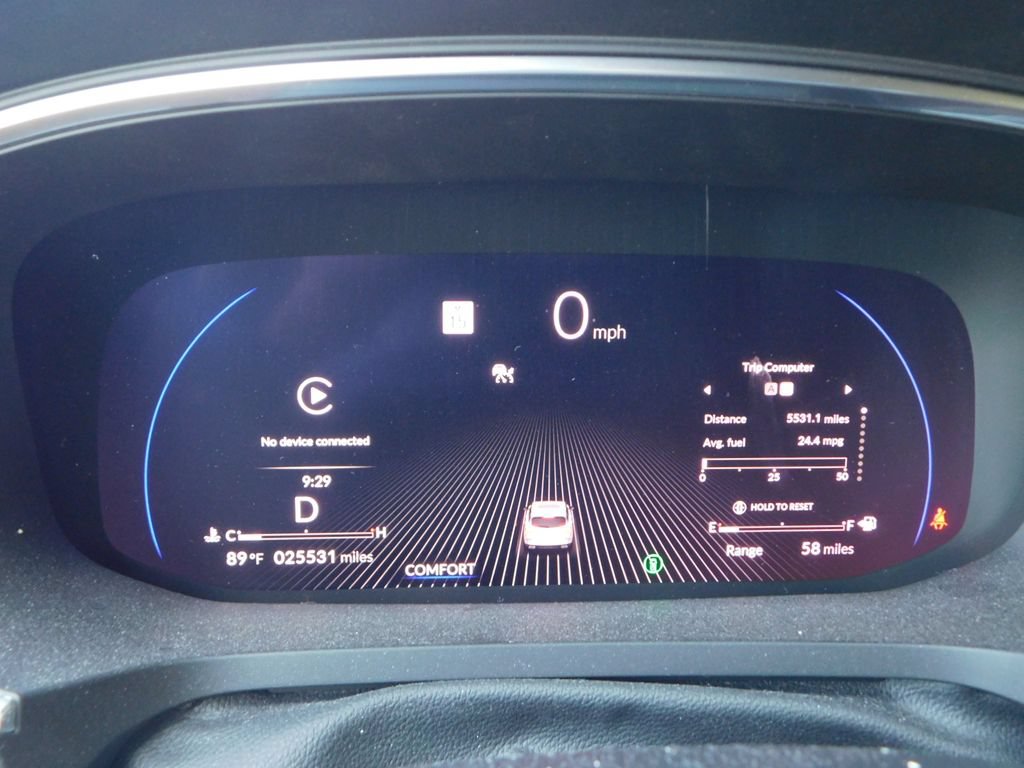 Certified 2025 Acura MDX w/ Technology Package FWD image 7