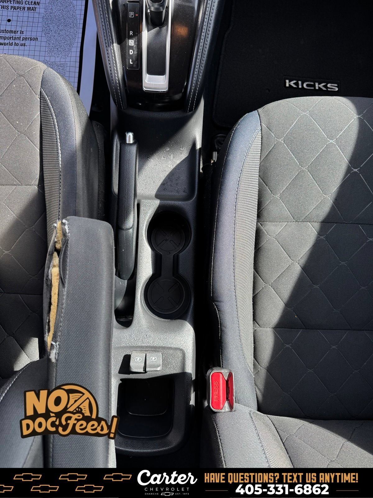 Used 2019 Nissan Kicks SV FWD image 24