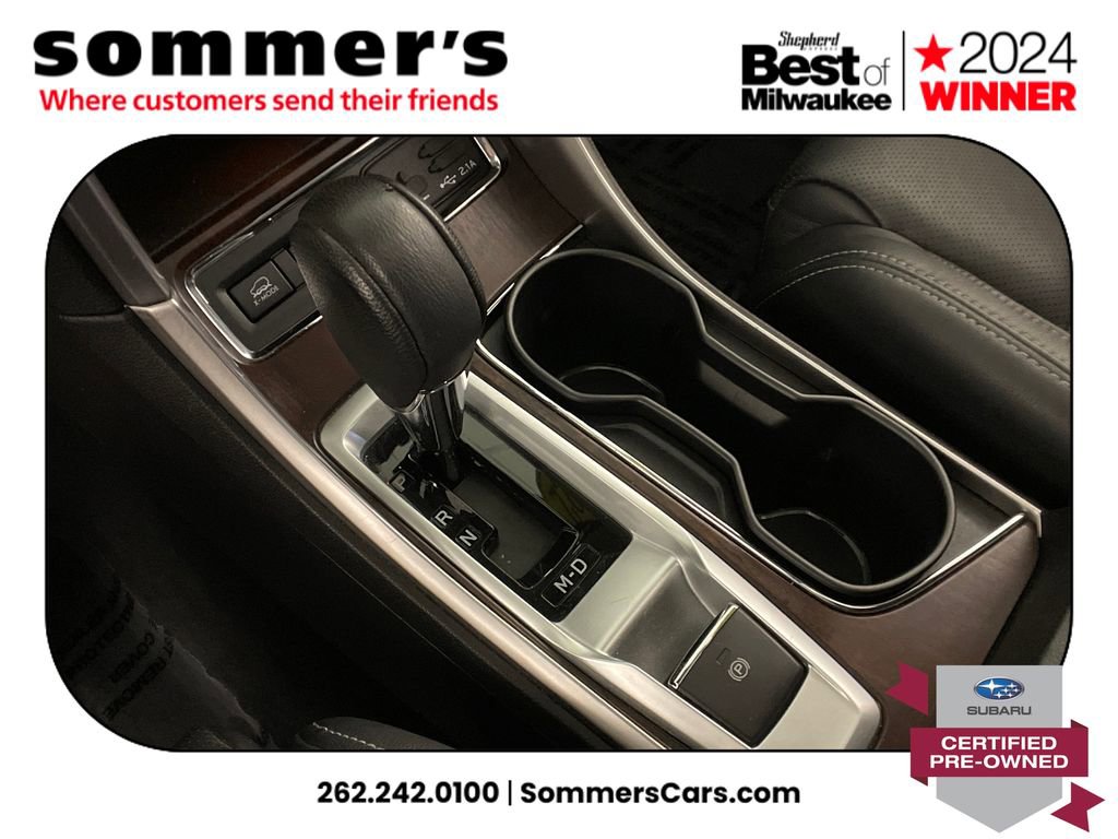 Certified 2022 Subaru Ascent Touring w/ Popular Package #2A image 23