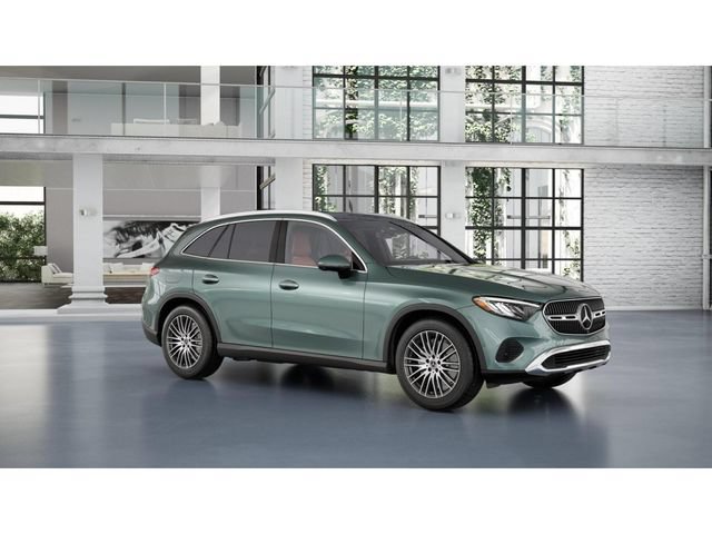 New 2027 Mercedes-Benz GLC 300 4MATIC image 12