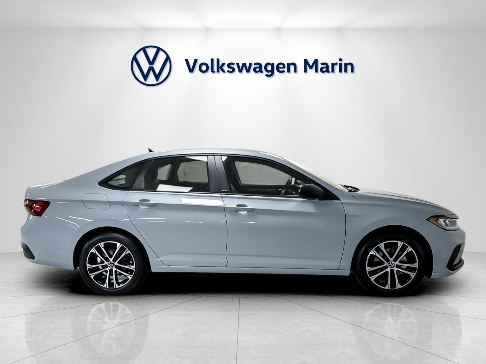 New 2026 Volkswagen Jetta Sport image 6