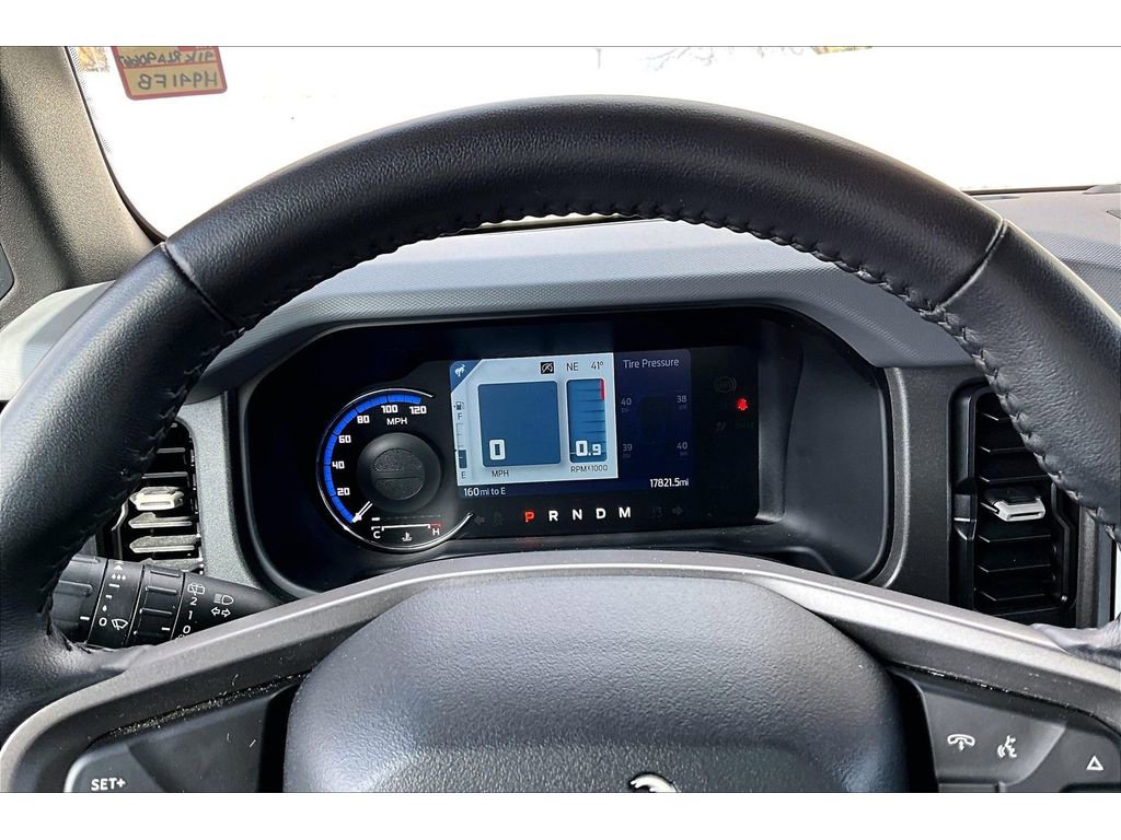 Used 2024 Ford Bronco Big Bend image 26