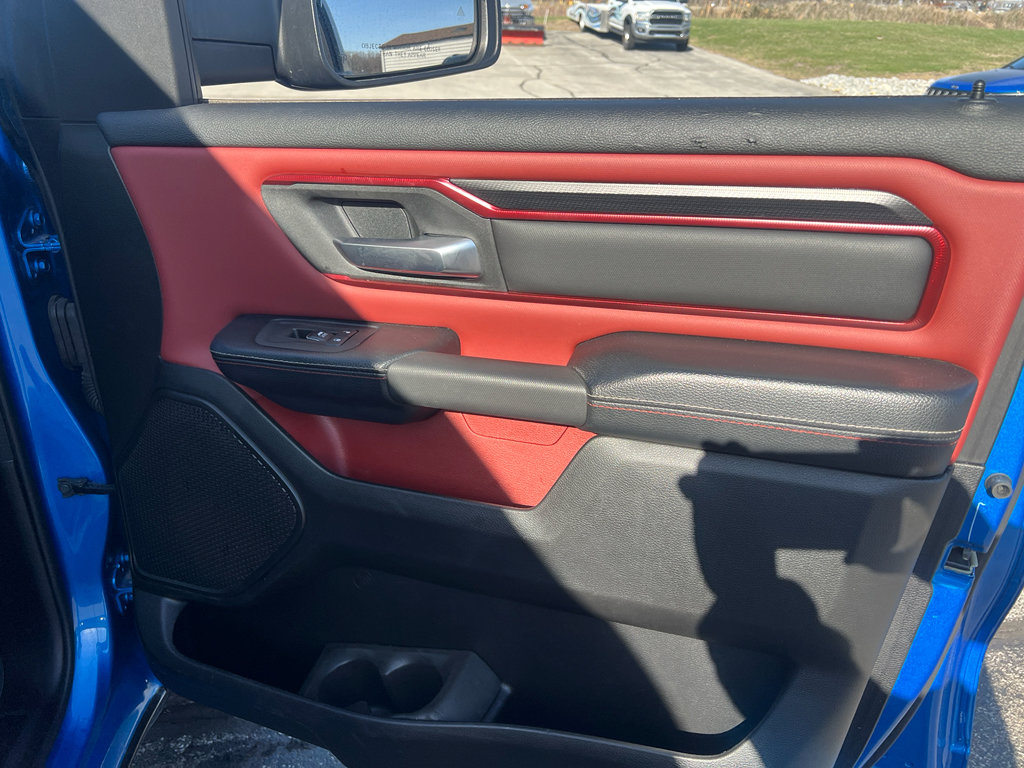 Used 2025 RAM 1500 Rebel w/ Rebel Level 1 Equipment Group AWD/4WD image 16