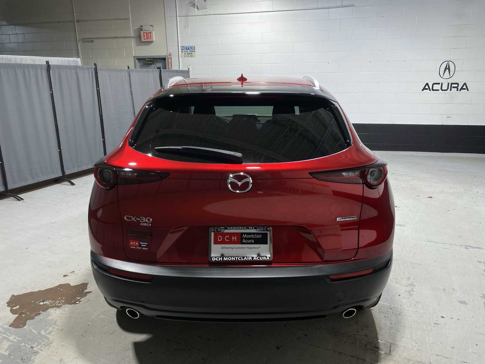 Used 2025 MAZDA CX-30 AWD 2.5 S w/ Premium Package image 5