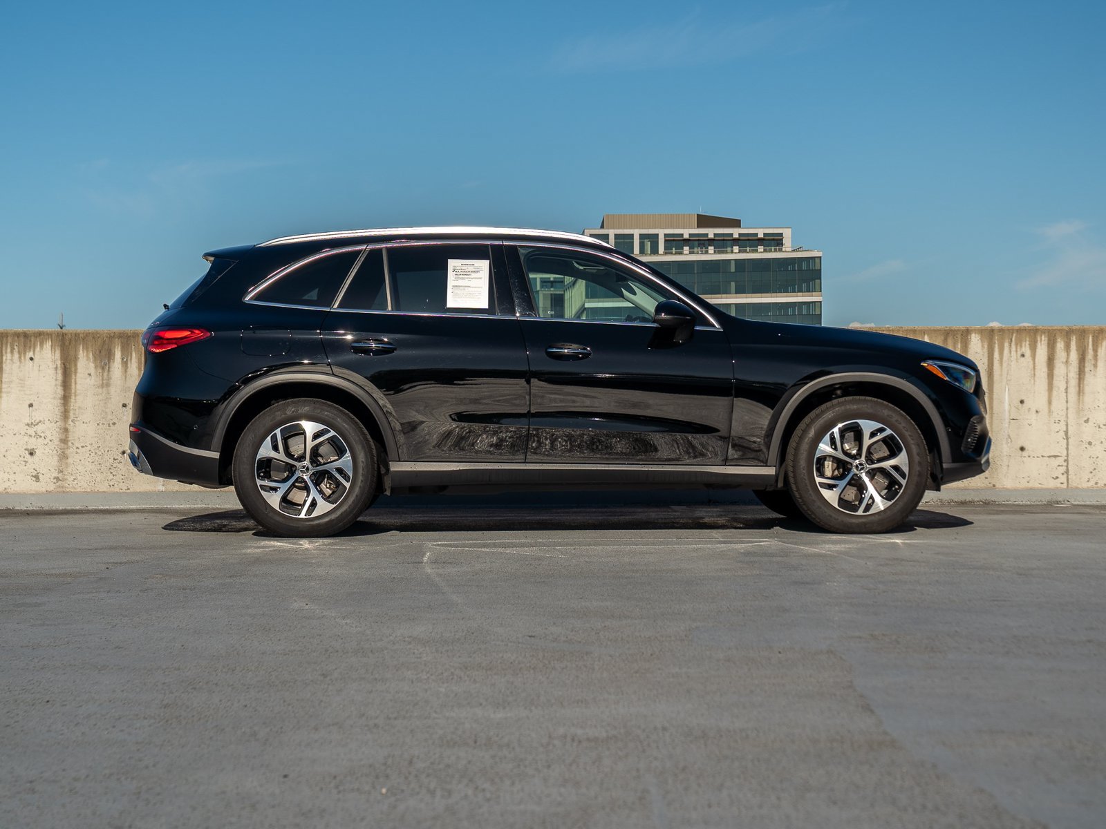 Certified 2025 Mercedes-Benz GLC 350e 4MATIC image 6