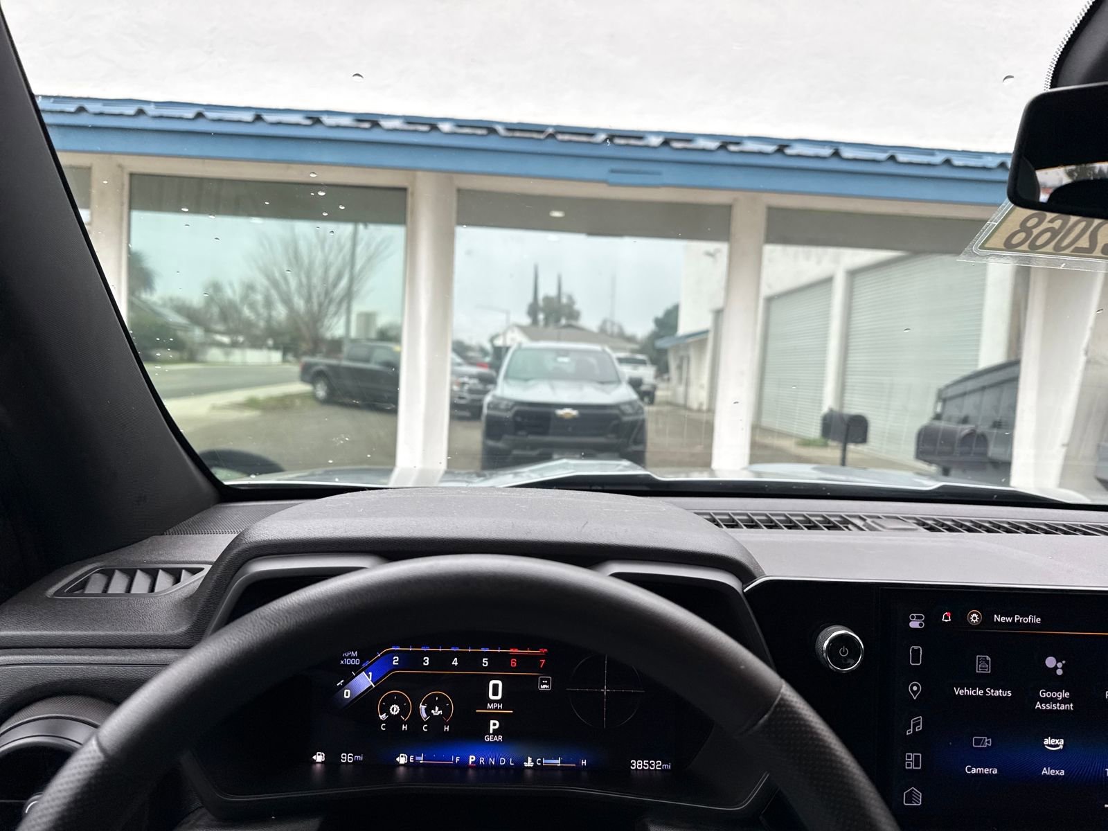 Used 2024 Chevrolet Colorado W/T image 13