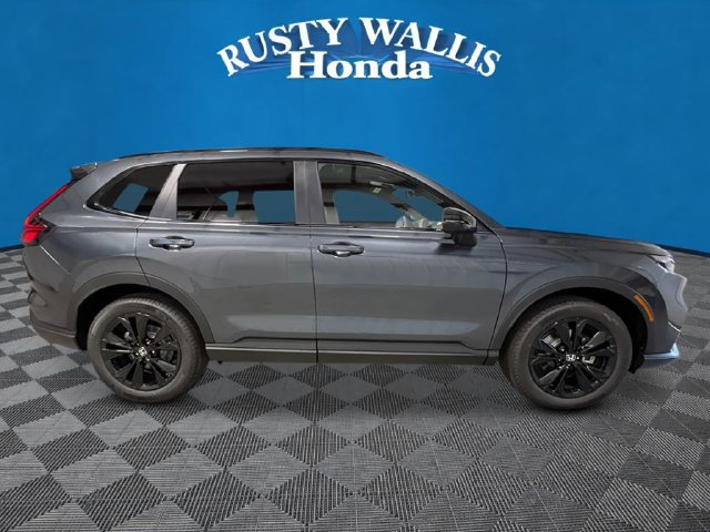New 2027 Honda CR-V Sport Touring image 2