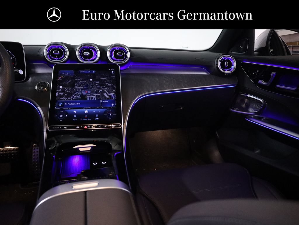Certified 2026 Mercedes-Benz C 300 4MATIC Sedan image 50