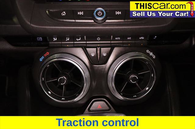 Used 2021 Chevrolet Camaro LT w/ RS Package RWD image 20