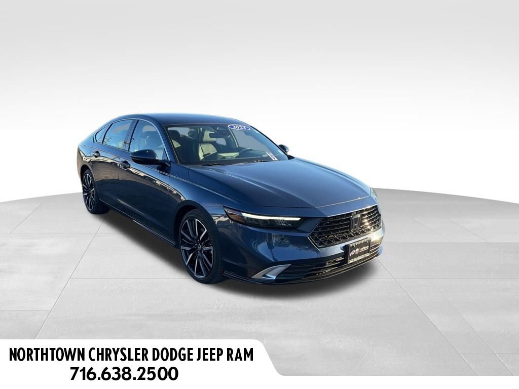 Used 2023 Honda Accord Touring