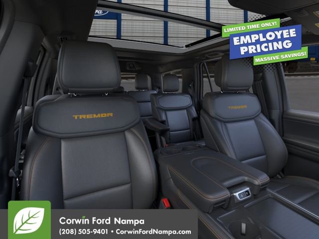 New 2026 Ford Expedition Tremor AWD/4WD image 10
