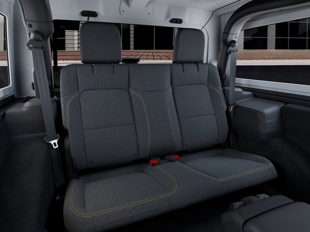 New 2026 Jeep Wrangler Sport AWD/4WD image 15