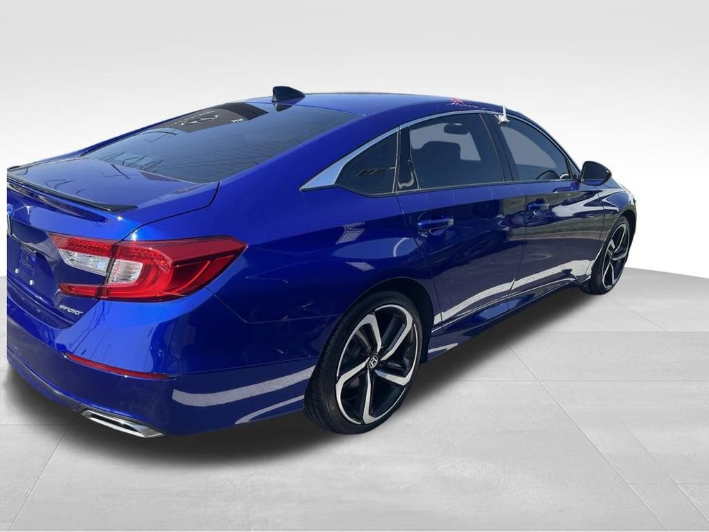 Used 2022 Honda Accord Sport image 31