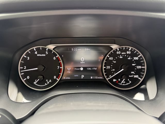New 2026 Nissan Rogue SV AWD/4WD image 19