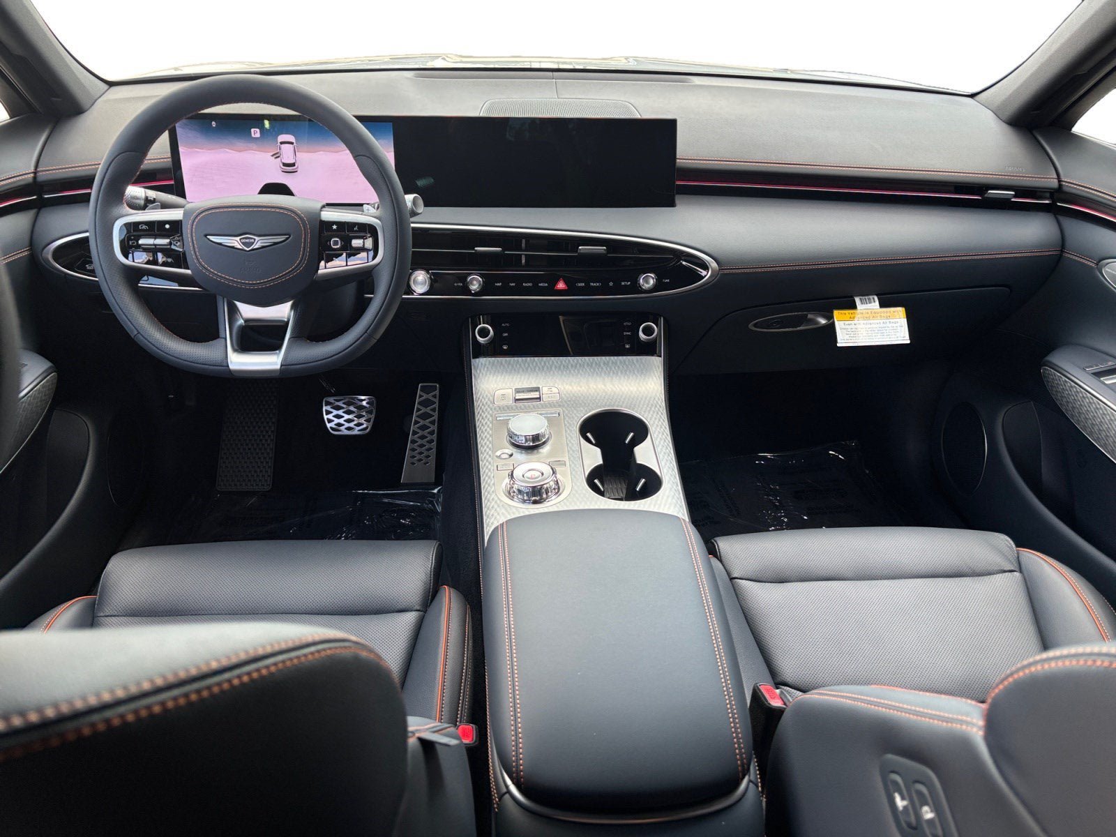 New 2026 Genesis GV70 2.5T Sport Prestige AWD/4WD image 10