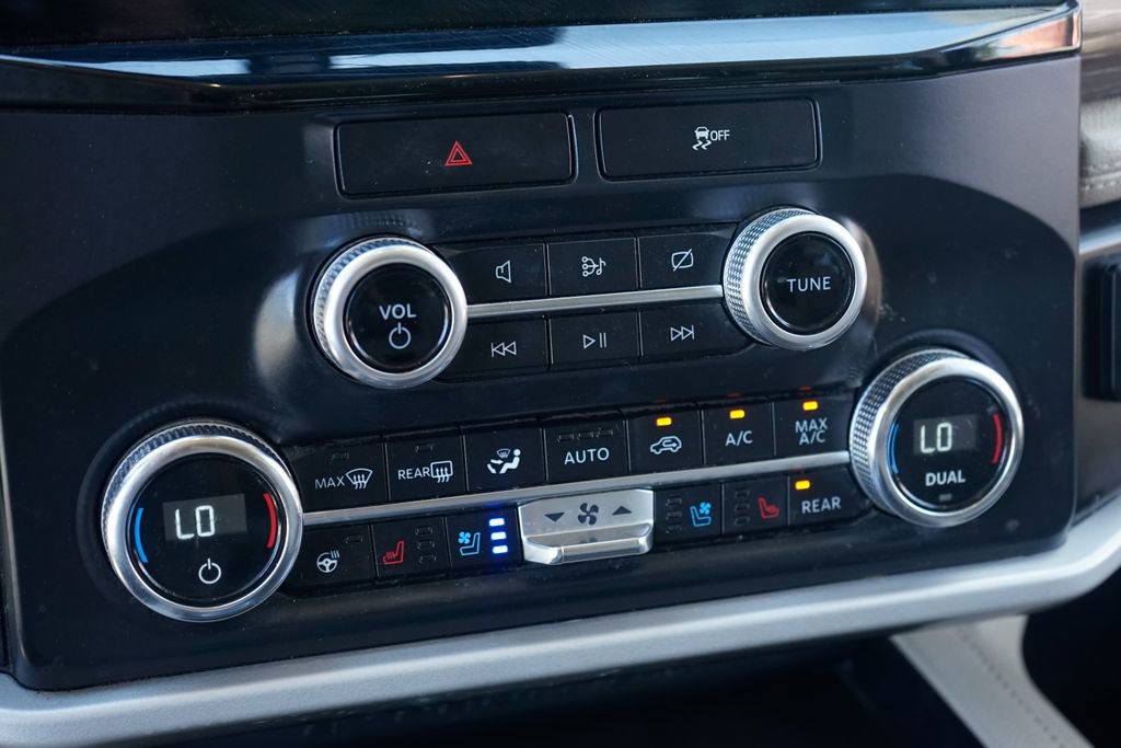Used 2022 Ford Expedition Max Limited RWD image 38