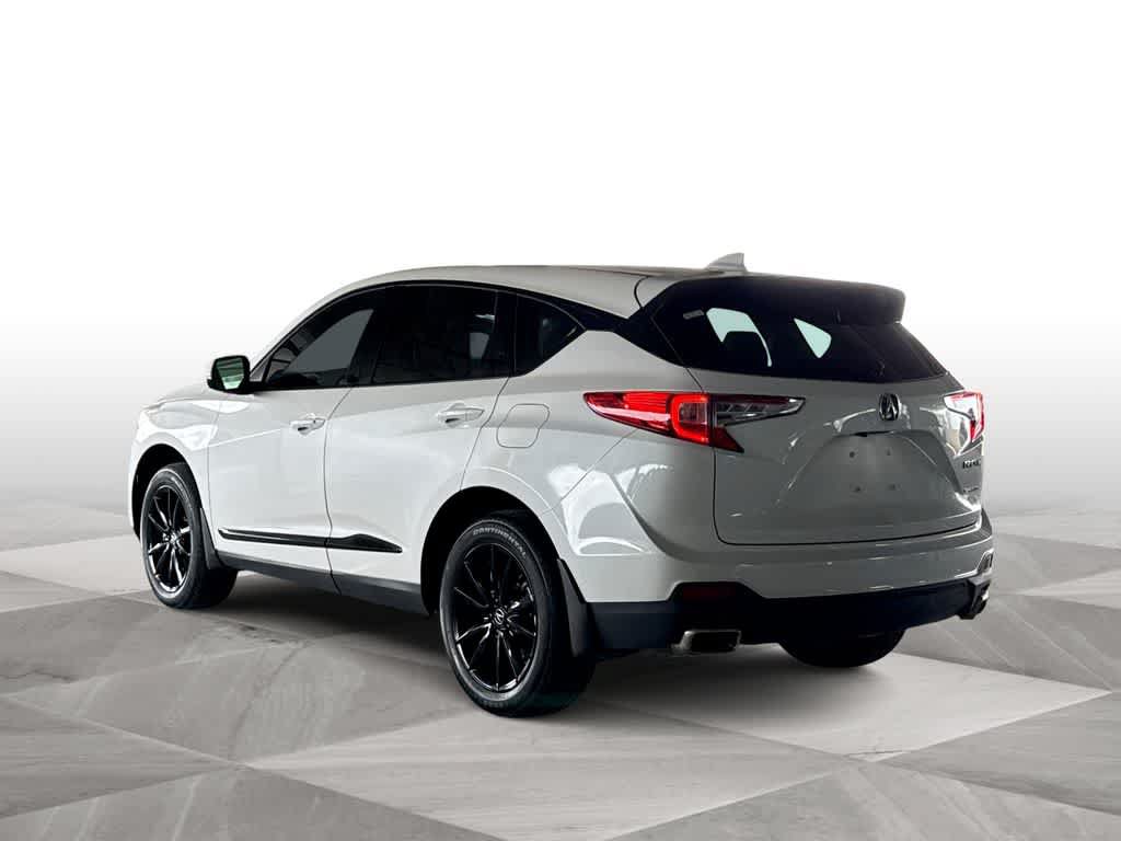 Certified 2025 Acura RDX SH-AWD image 6