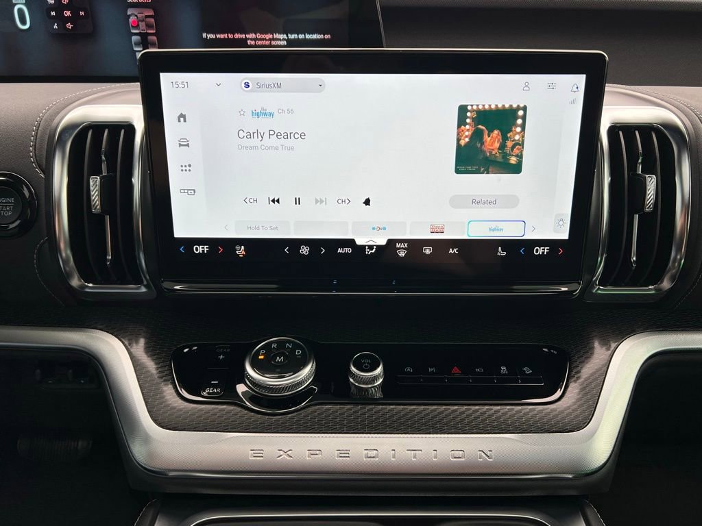 Used 2025 Ford Expedition Platinum w/ Stealth Performance Package image 29