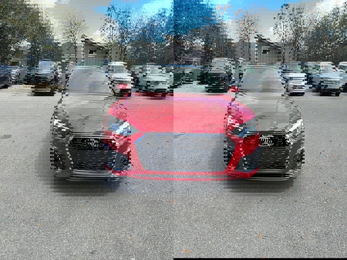 Used 2024 Audi A5 2.0T Premium Plus image 8