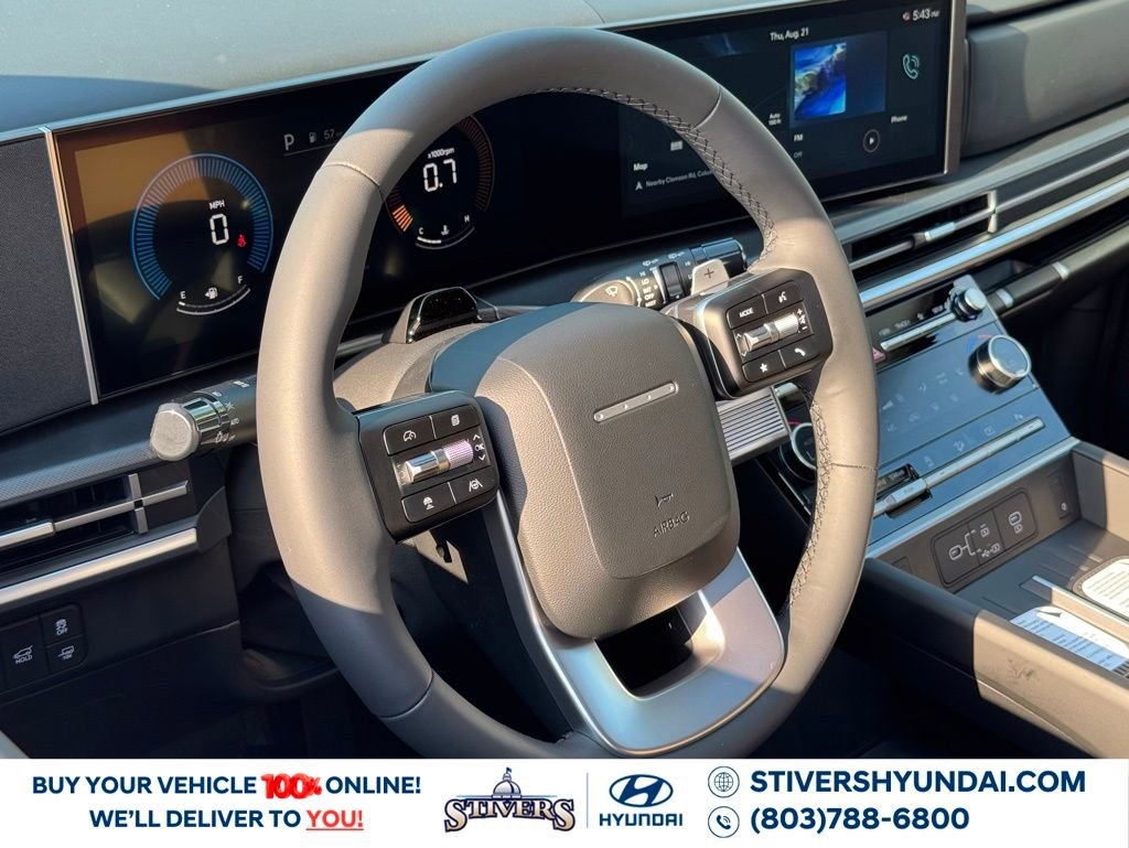 New 2026 Hyundai Santa Fe XRT image 23