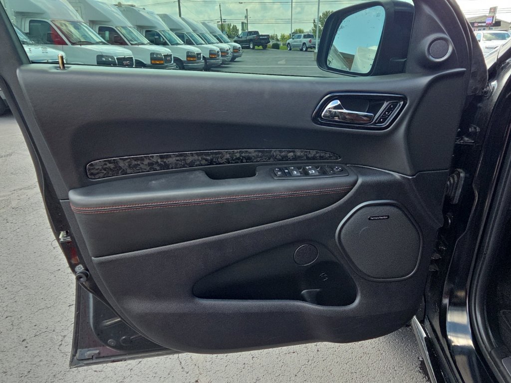 Used 2025 Dodge Durango R/T AWD/4WD image 19