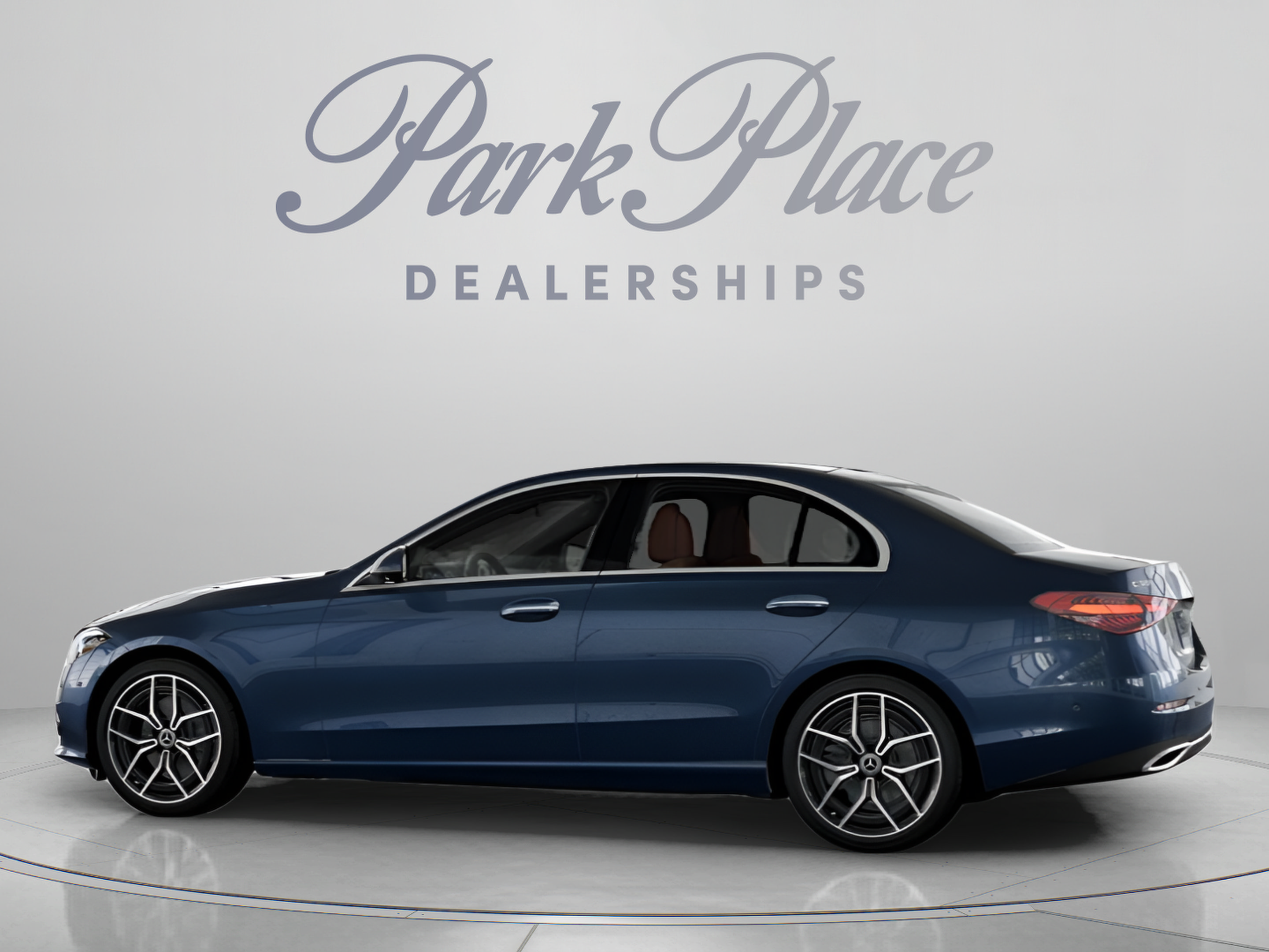 Certified 2026 Mercedes-Benz C 300 Sedan image 9