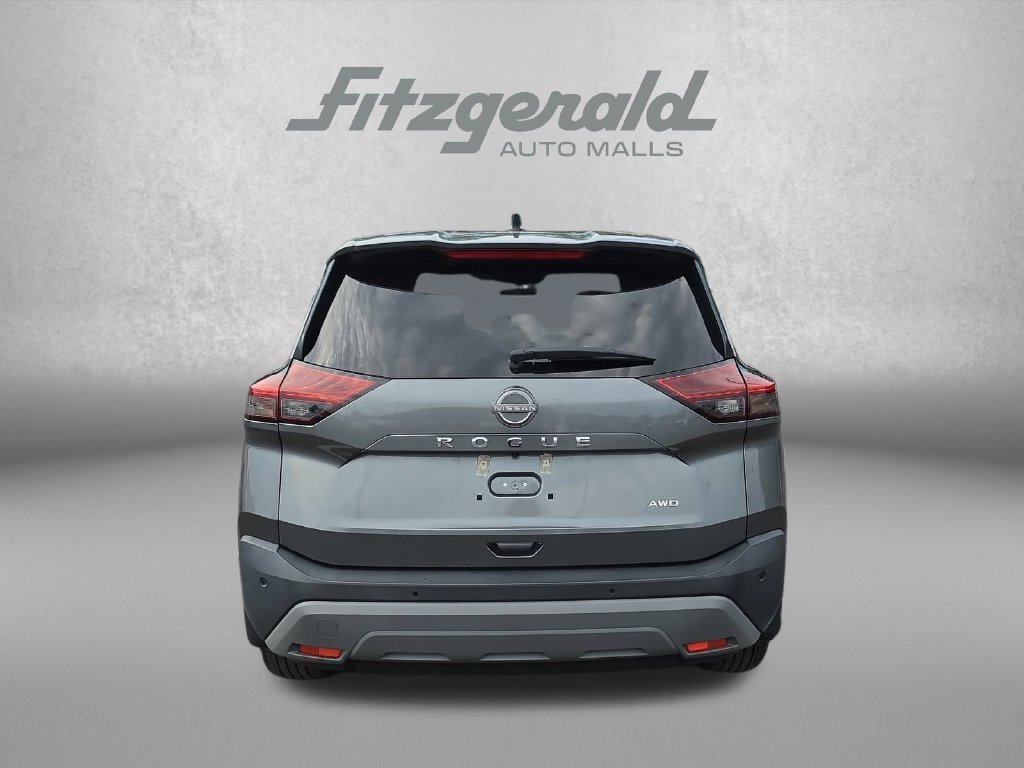 Used 2023 Nissan Rogue S AWD/4WD image 7