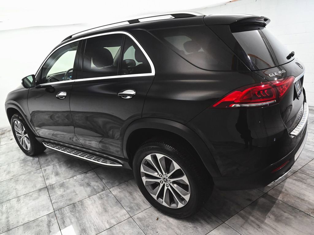 Used 2023 Mercedes-Benz GLE 450 4MATIC w/ 3rd Row Seat Package image 4