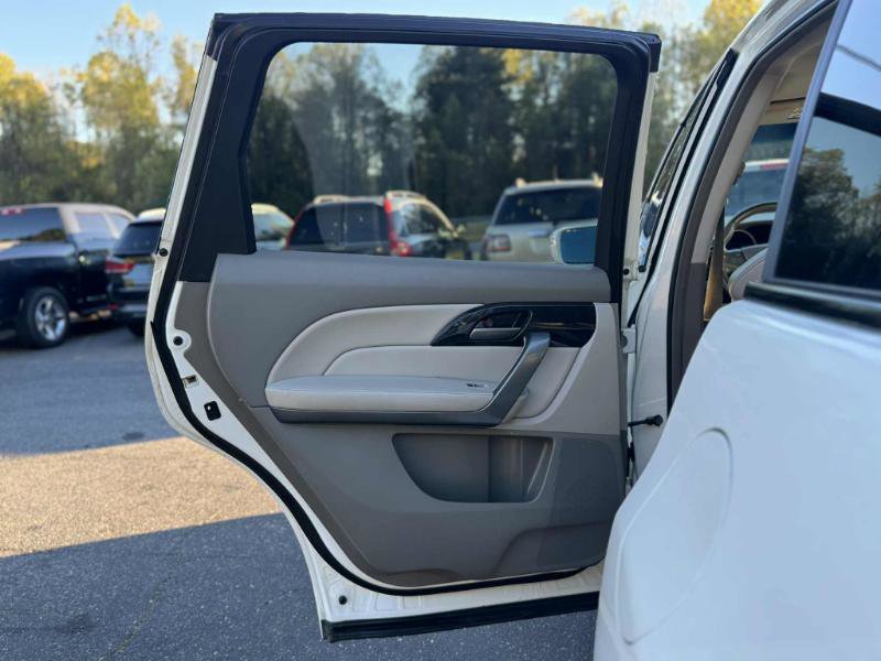 Used 2009 Acura MDX w/ Technology Package image 11