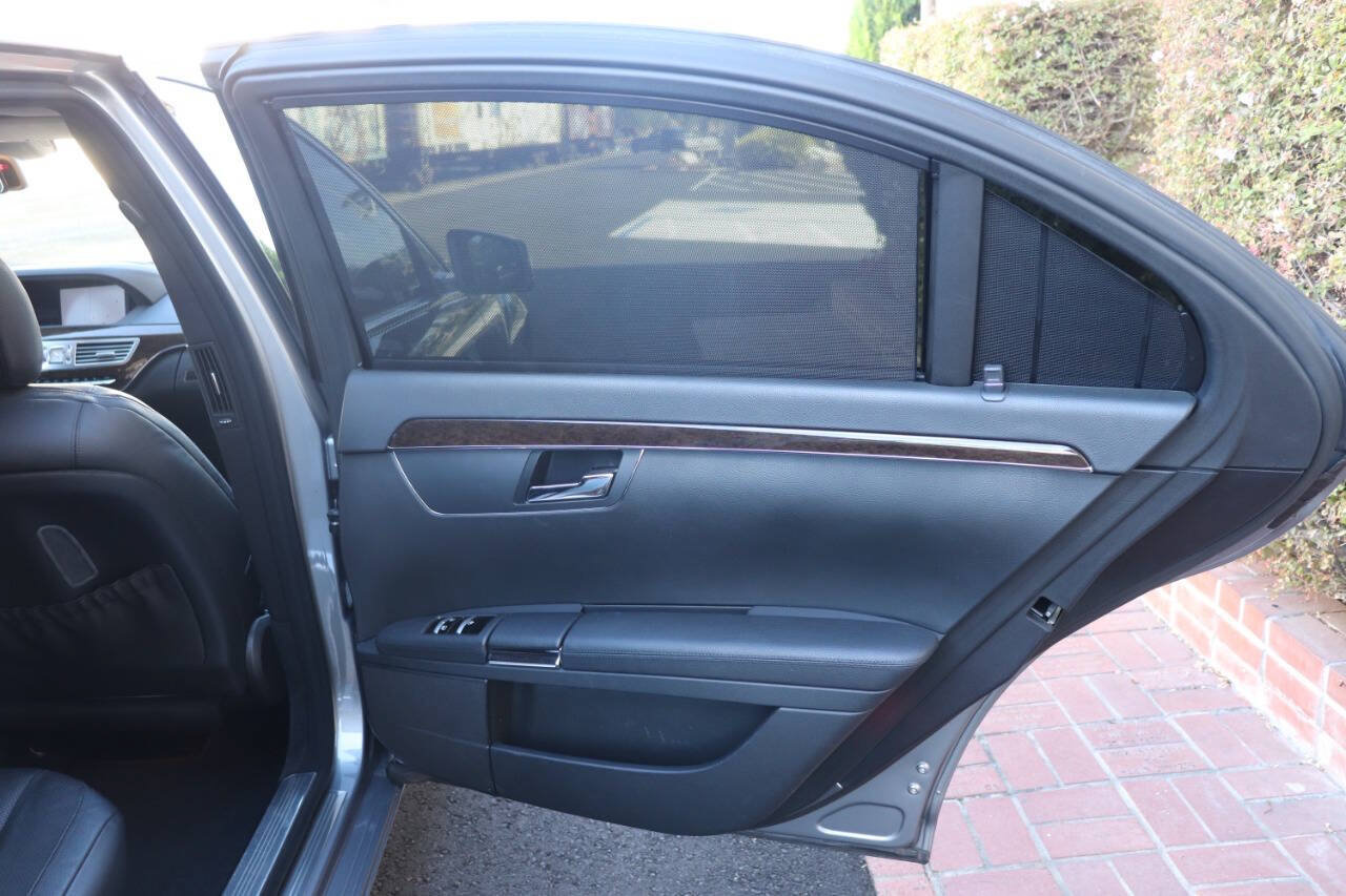 Used 2012 Mercedes-Benz S 350 BlueTEC 4MATIC image 42