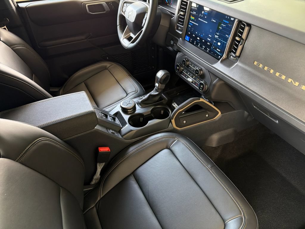 New 2026 Ford Bronco Badlands AWD/4WD image 15